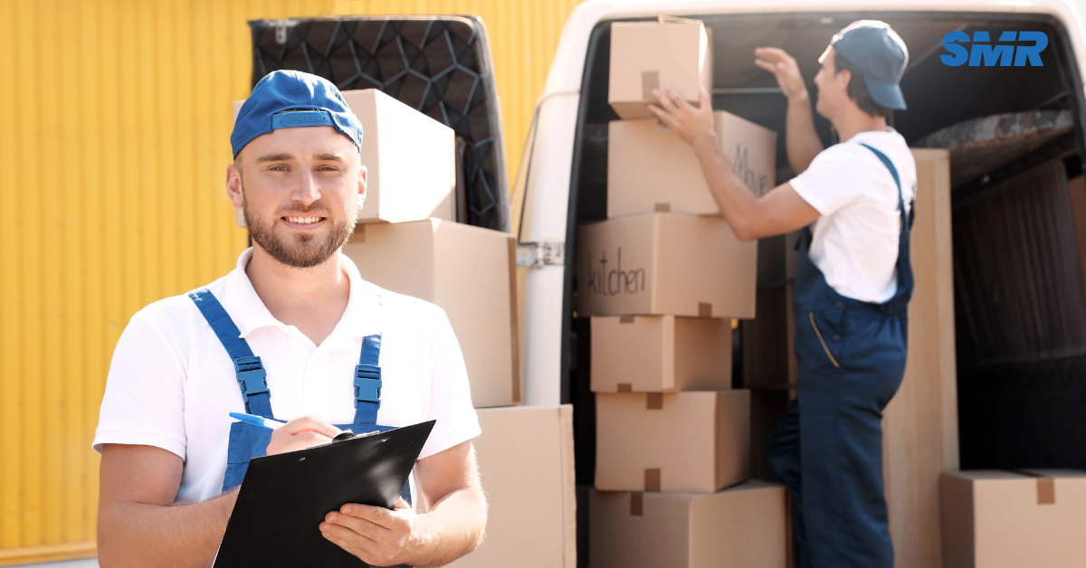Man and van small removals SE3 London for single item moves and wrapped boxes