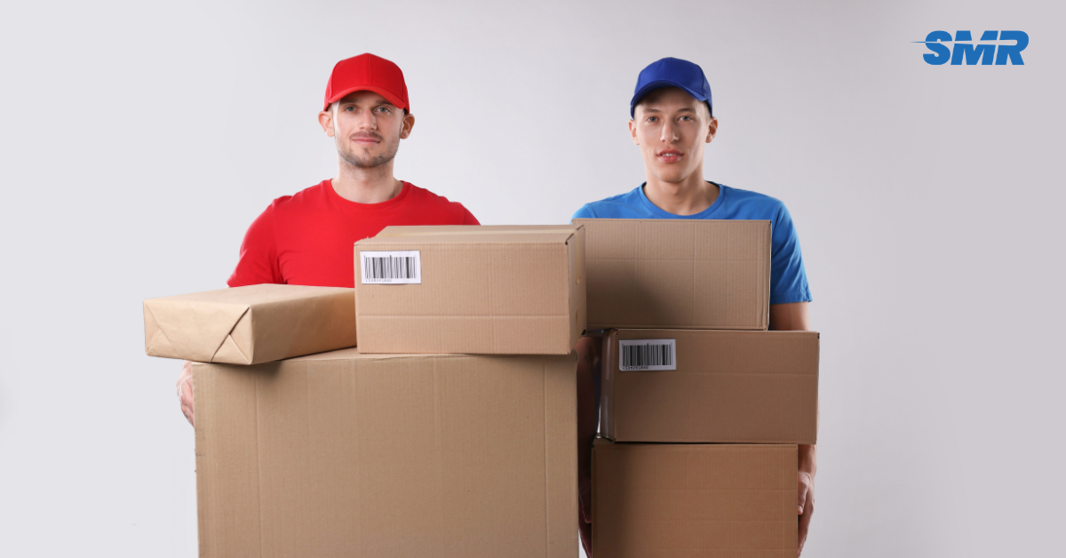 Quick same-day man and van service for small items in SE10 London
