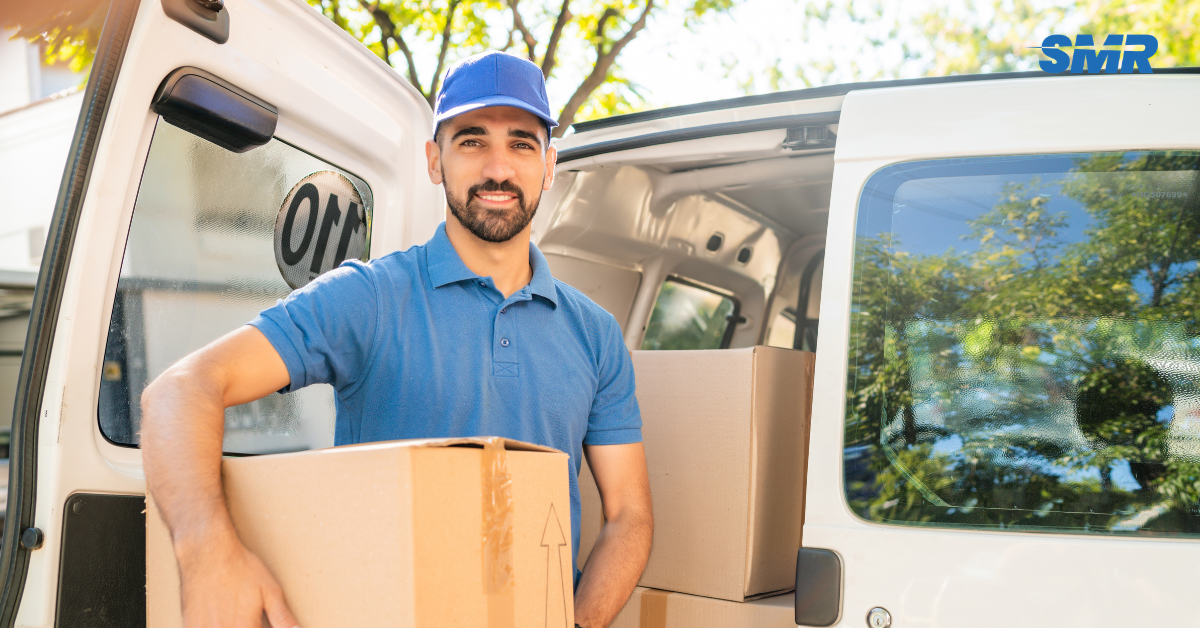 Same-day and single-item Man and Van SE14 London service