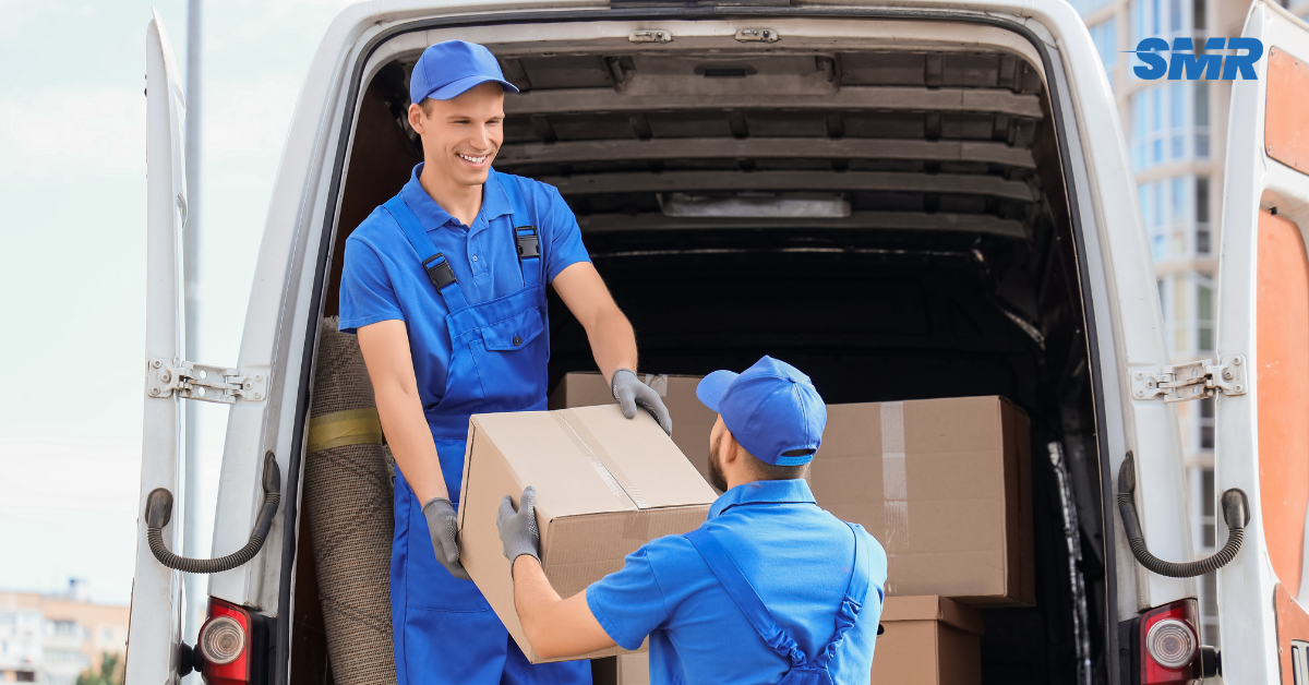 Man and van small removals SE1 London for single item moves and wrapped boxes