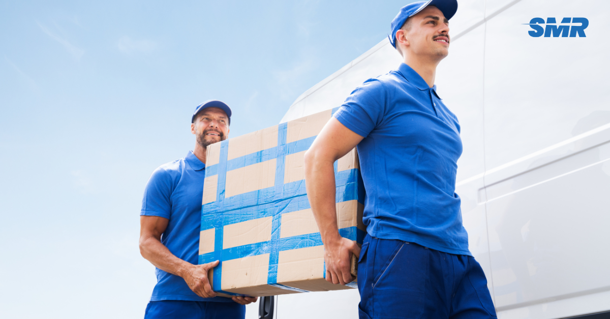 Same-day and single-item Man and Van SE23 London service