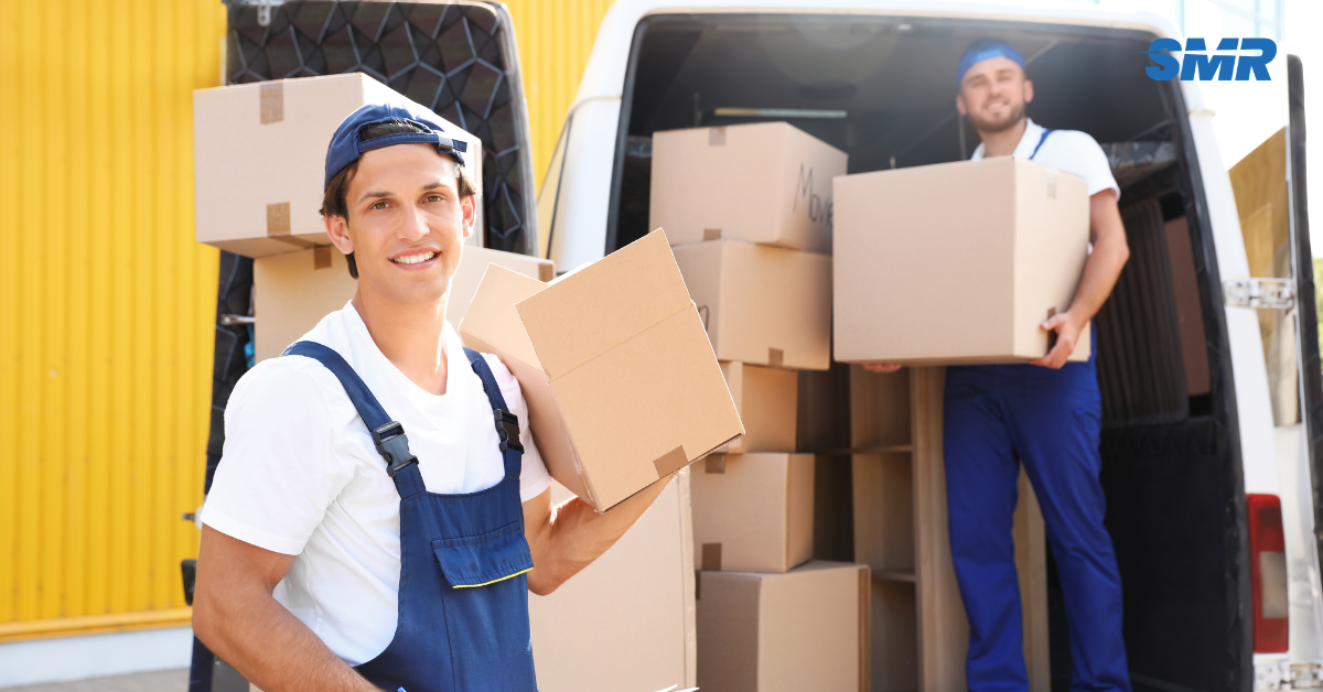 Same-day and single-item Man and Van SE17 London service