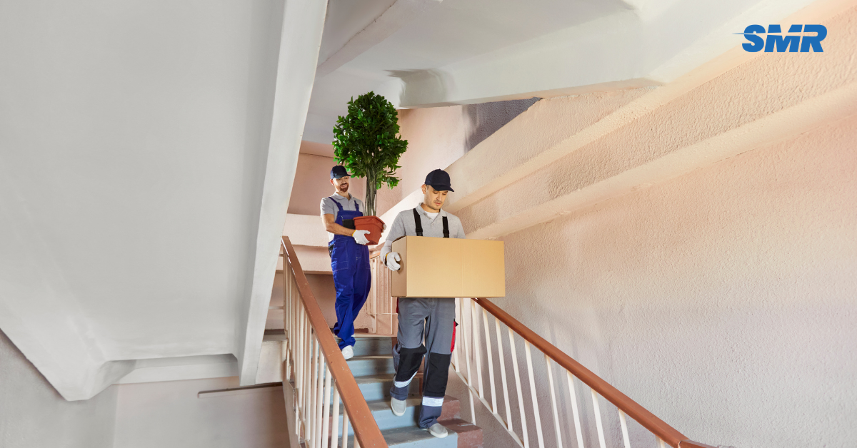 Movers performing home and office removals SE11 London