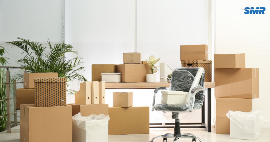 Student removals Gospel Oak moving boxes and personal belongings