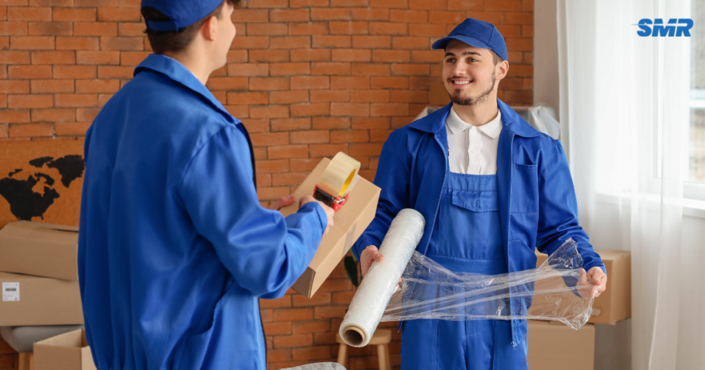 Man and Van Grays small removals service transporting household goods