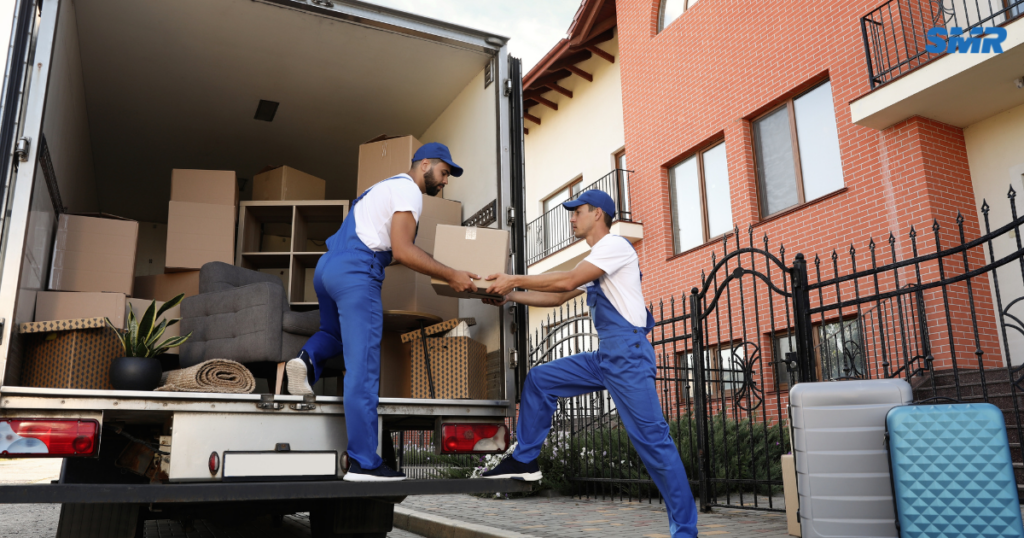 Man and Van Gunnersbury transporting a single furniture item safely
