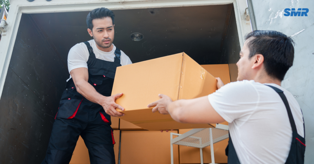 Same day man and van Hammersmith urgent removals service