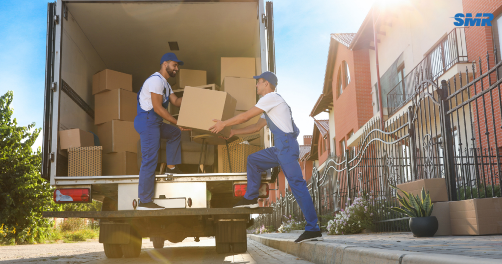 Movers handling house, flat, and office removals in Clapham SE28