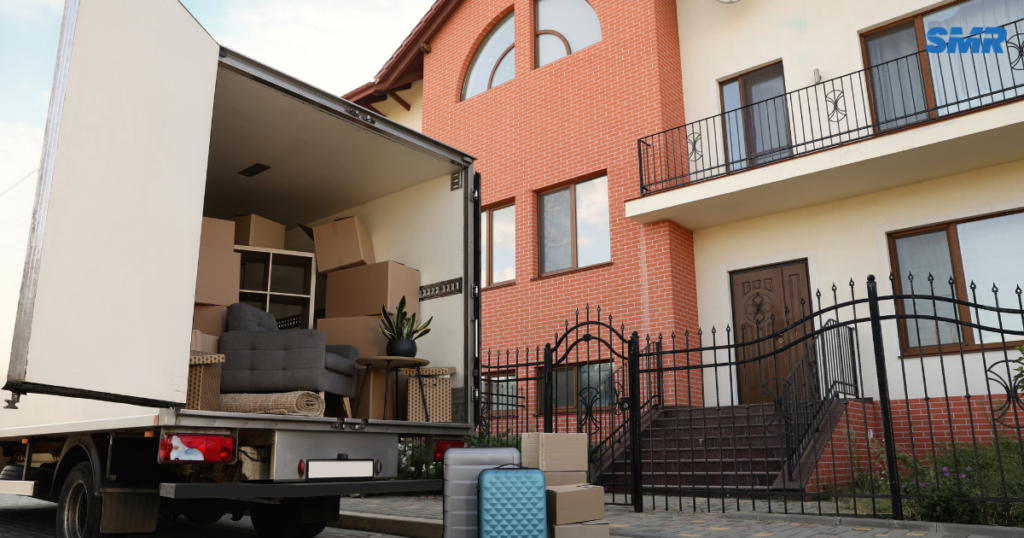 Office relocation in Crystal Palace SE19