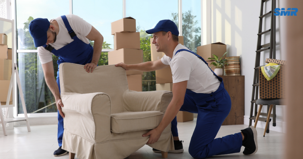 Small removals service in Crystal Palace SE19