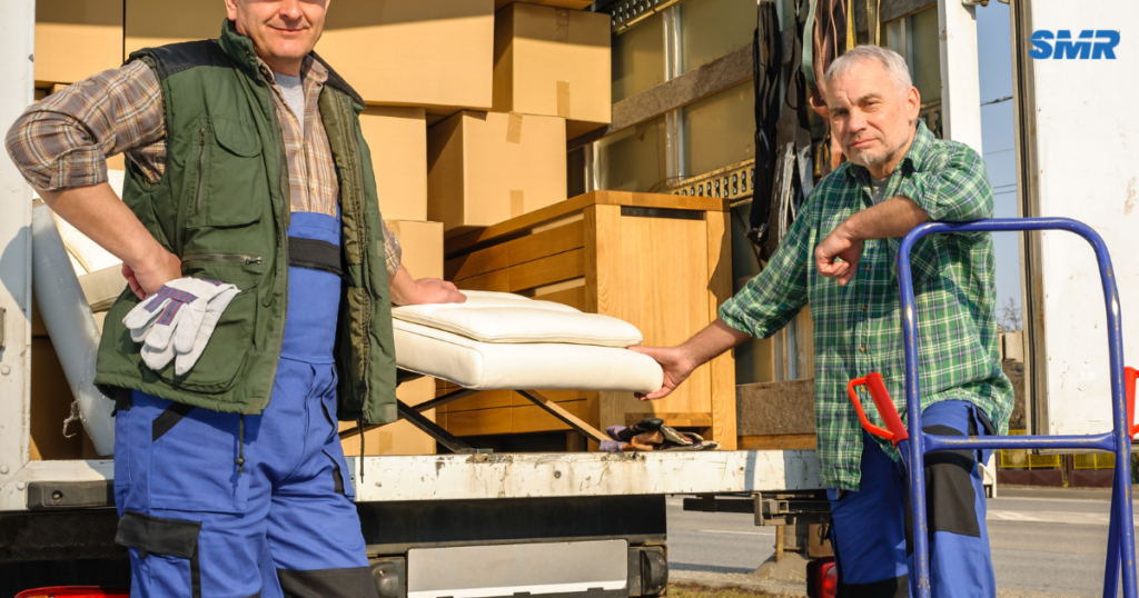 Team of movers handling house, flat, and office relocations in Chelsea W2