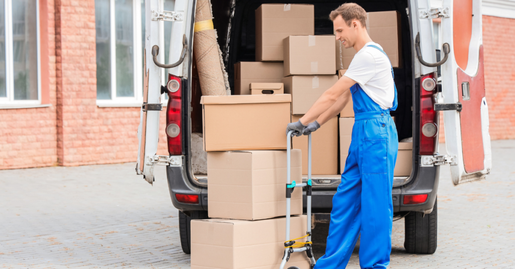 Same day man and van small removals in N10 London