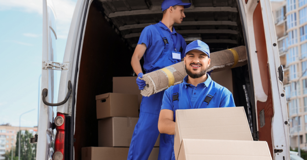 Same day man and van small removals in N12 London