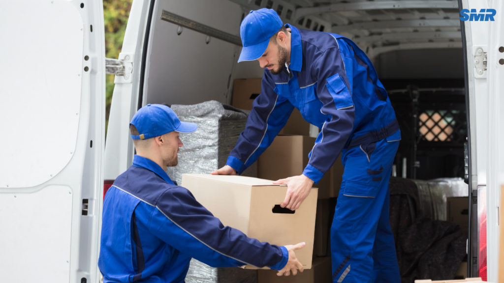 Office removals Shoreditch movers handling commercial relocation equipment