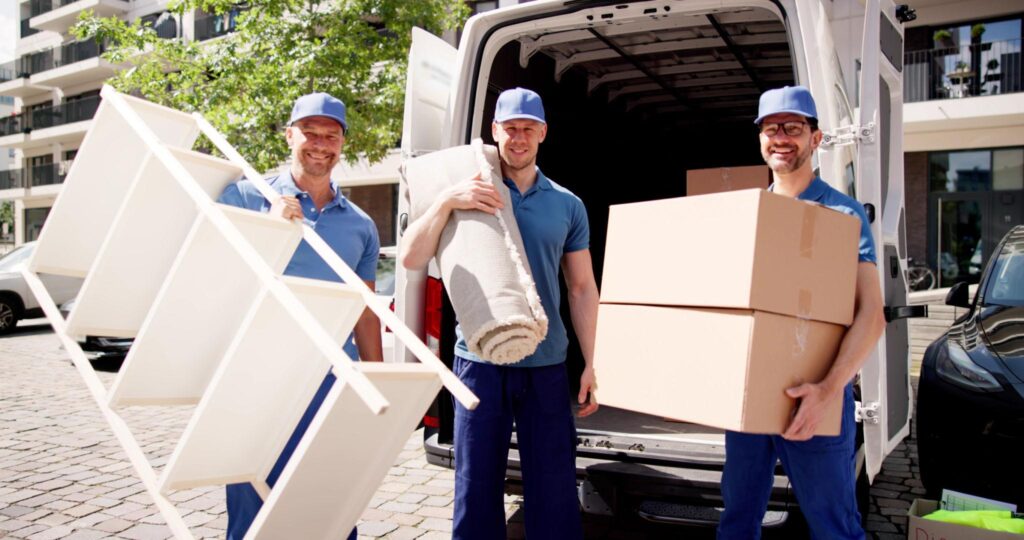 Small removals Paddington service for boxes, luggage and furniture