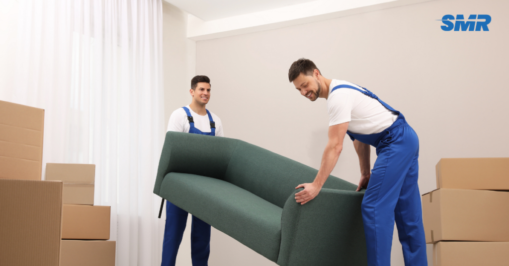 House removals Hendon movers assisting family